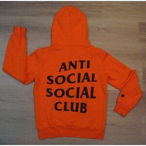 Anti Social Social Club X Undefeated